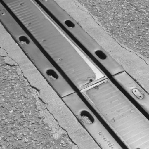 درز انبساط الاستومری