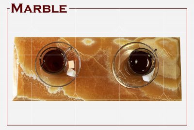 دیس سرو مرمر پرتقالی