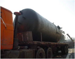 Types of ram impact tanks