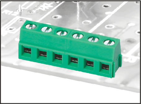 Terminal Block XY127V-5.0