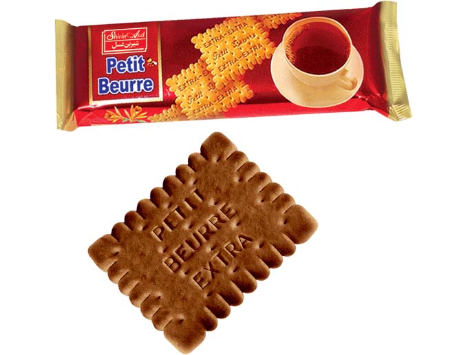 بیسکوییت پتی بور کاکائو