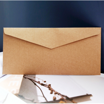 Custom Invitation A6 C5 Cash Envelopes