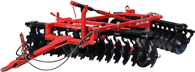 دیسک آفست 24پره 20″(RMIK)