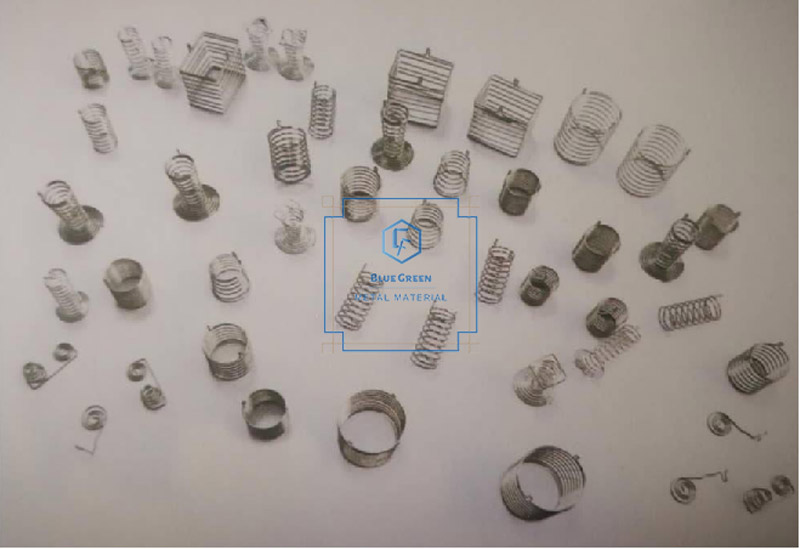 Nickel-plated steel wire