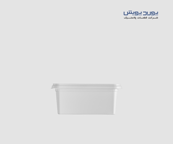 ظرف IML چهارگوش ۲۵۰ سی سی