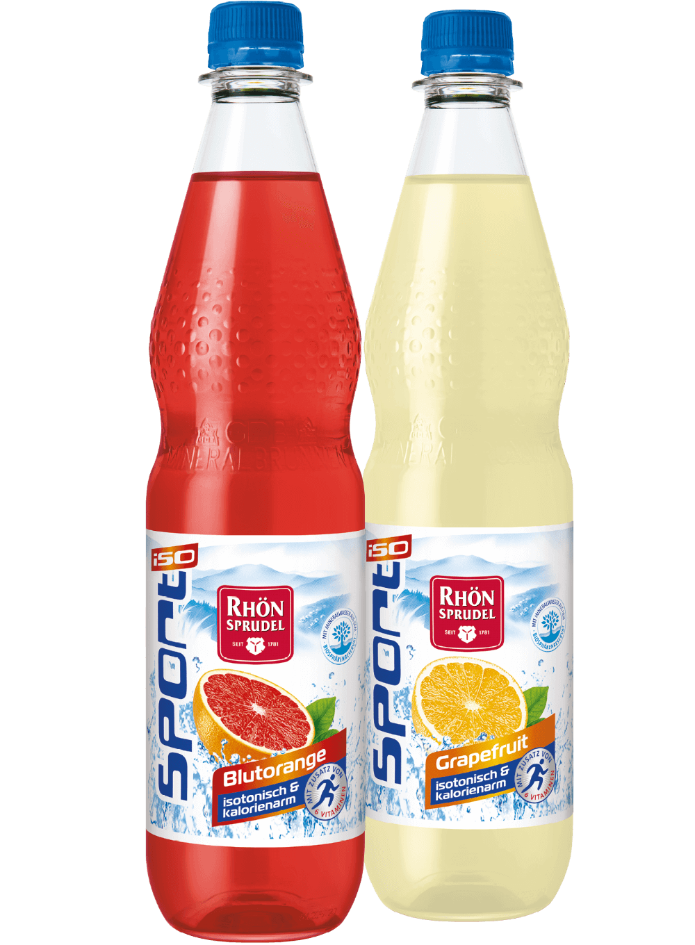 Rhön spring ISO sports