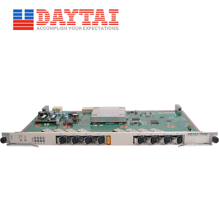 برد رابط 8 پورت GPBD HuaWei GPON OLT