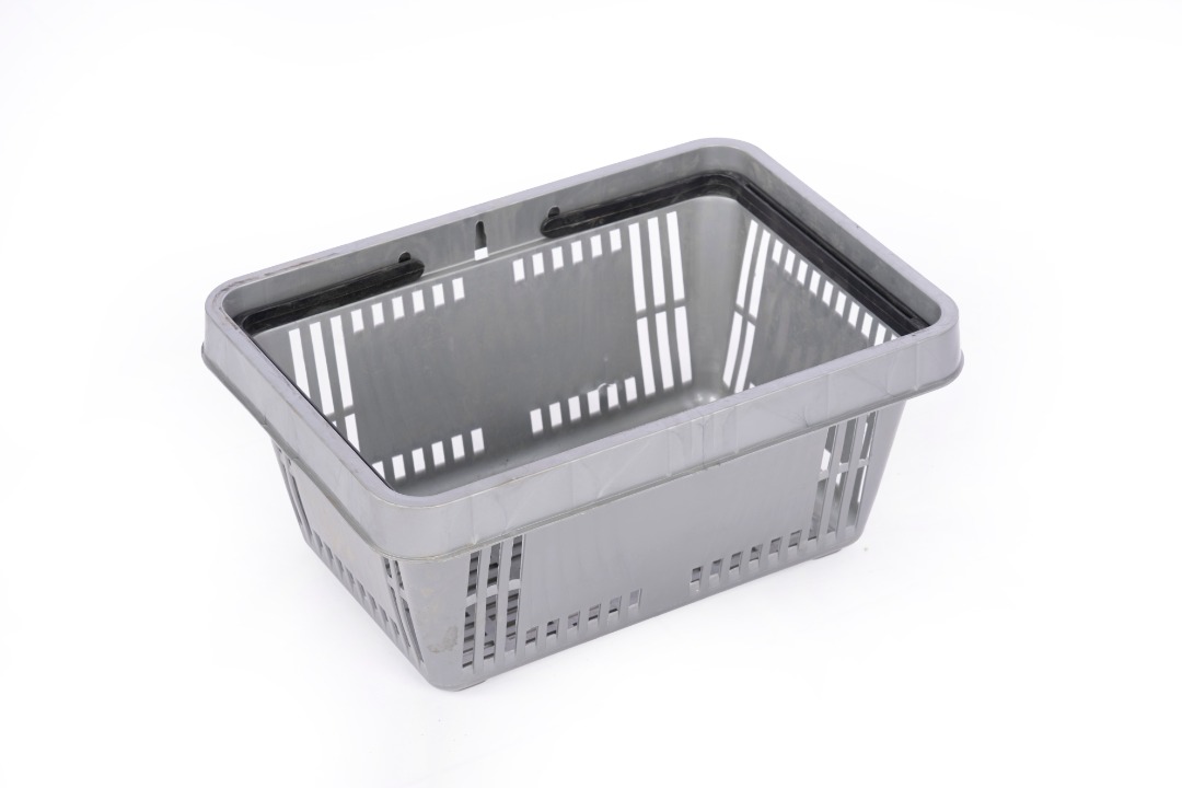 سبد خرید پلاستیکی