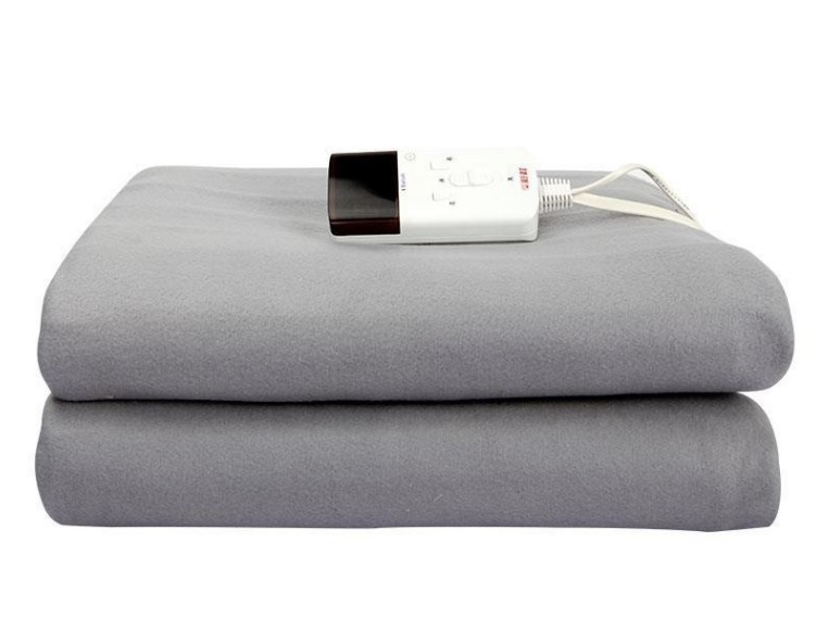 Smart electric blanket, dual control voice, remote electric mattress, household safety