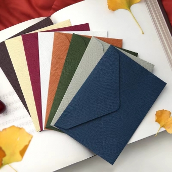 Custom Wove Envelope Wholesale C3 C4 C5 C6 DL