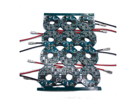 Motor Driver PCBA