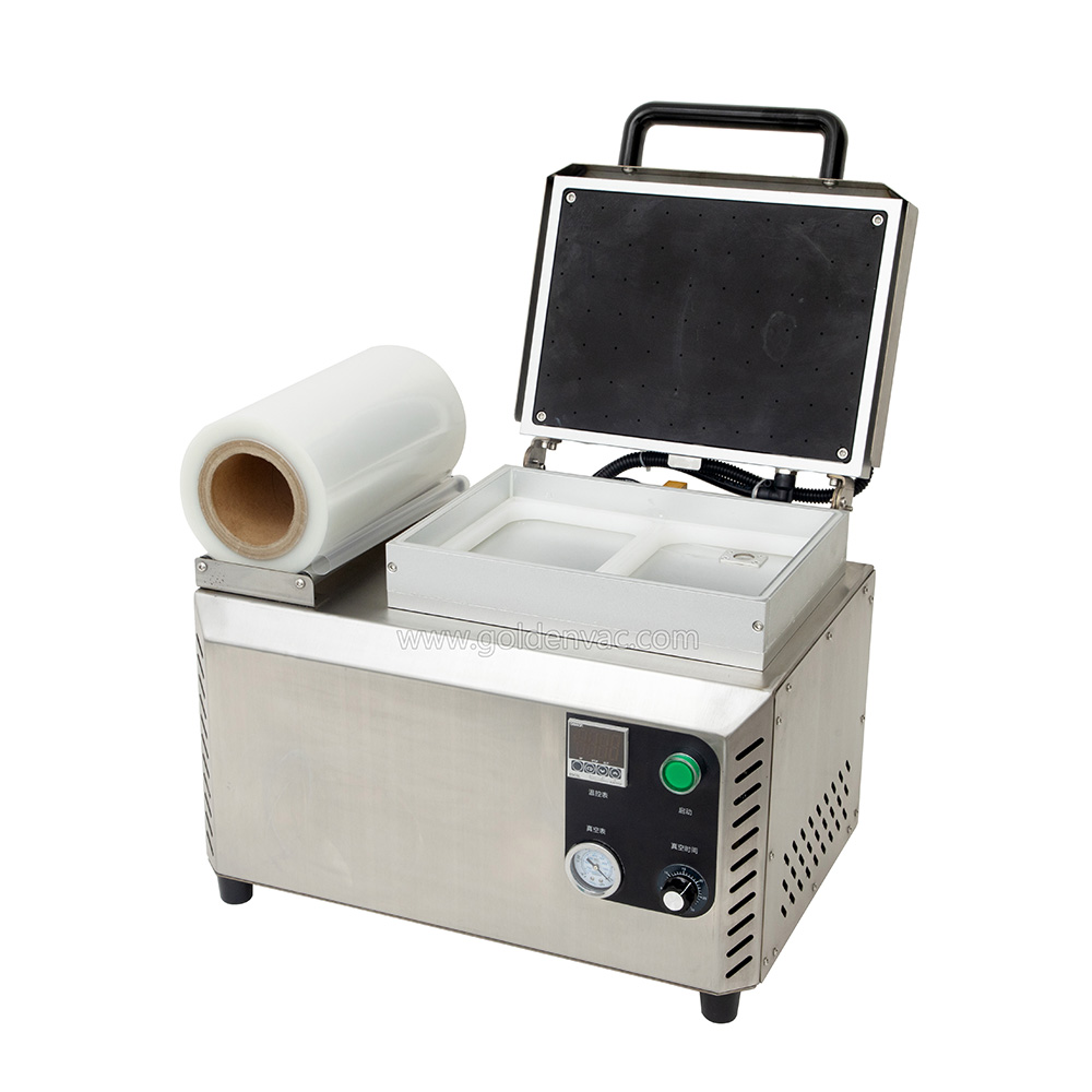 Manual Vacuum Skin Packaging Machine (TT-250T)