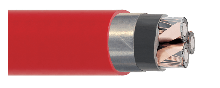 کابل های فشار متوسط