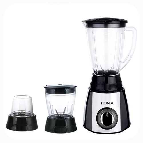 مخلوط کن سه کاره لونا مدل 504