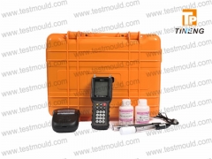 Rapid Concrete Alkali Tester