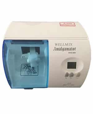 آمالگاموتور کپسولی WELLMIX