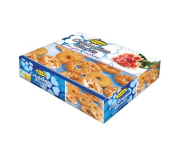 بیسکویت پذیرایی ساده