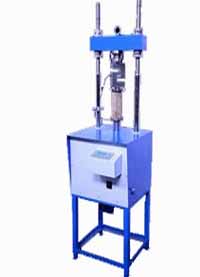 دستگاه تعیین مقاومت فشاری بتن پلاستیک