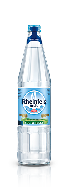 آب معدنی Rheinfels Naturelle