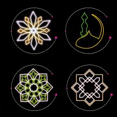 المان های نوری تک رنگ