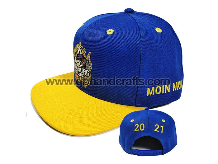 1729 - snapback cap