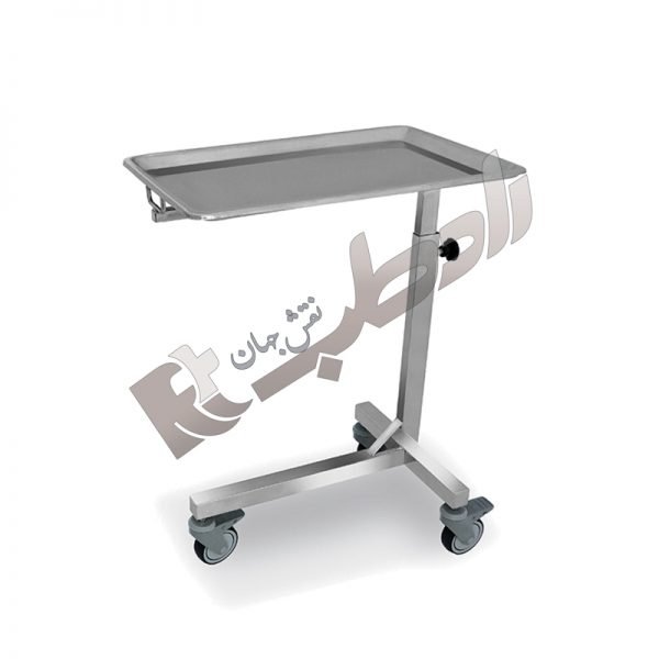 Movable Tray Mayo Table (PTA 23A)