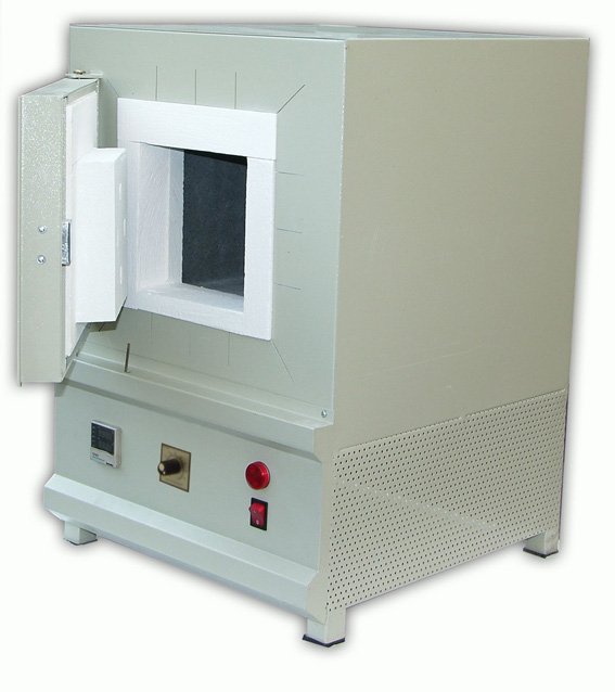 Laboratory oven with 1200 ℃ volume of 4 liters