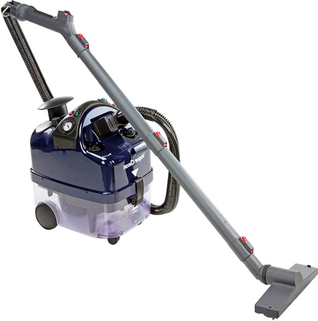 Professional steam cleaner