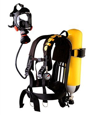 دستگاه تنفسی Breathing Apparatus
