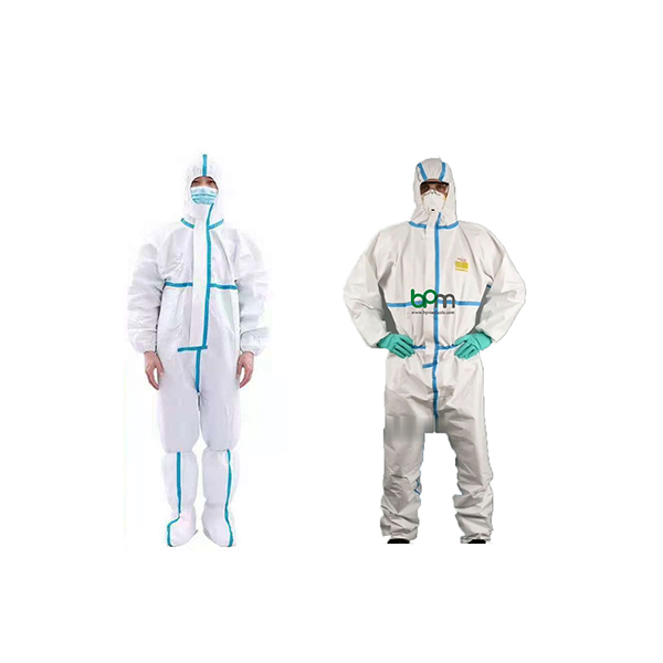 BPM-Medical Disposable Isolation Gown