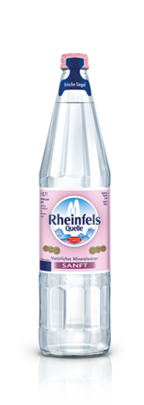آب معدنی Rheinfels Source Gentle