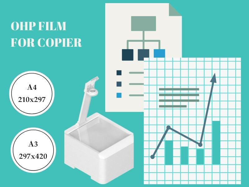 OHP Transparency Film
