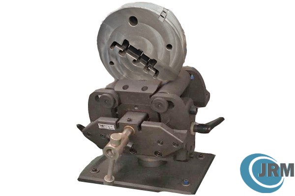 Aluminium extrusion die correction station and repairing table (Manual)