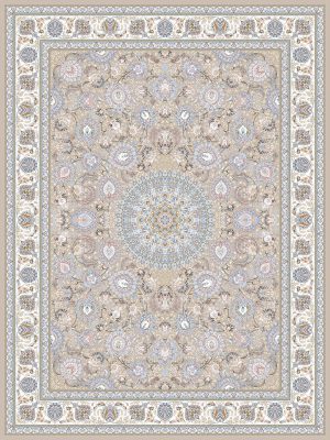 فرش 1200 شانه طرح سوگل