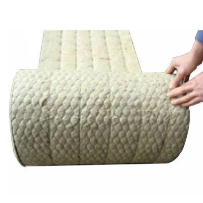 عایق پشم سنگ لحافی رزین دار(فنوفلت Iso Blanket)