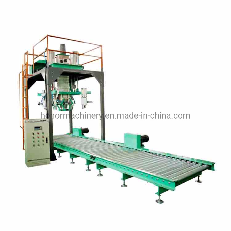 دستگاه بسته بندی جامبو بگ