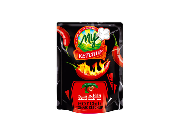 سس کچاپ فلفلی