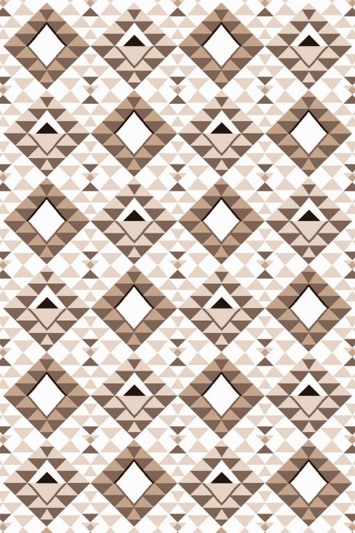 فرش ماشینی طرح 7705 کرم کلکسیون ماهور