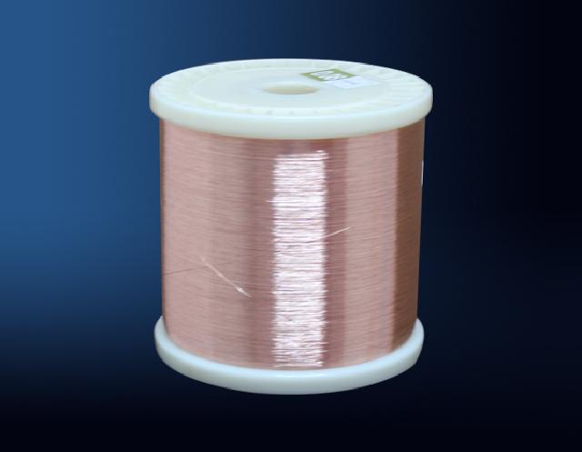 سیم فولادی روکش مسی شفت