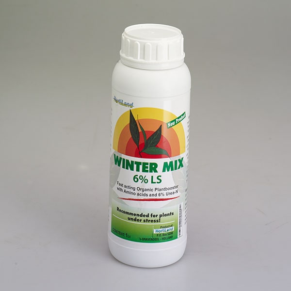 Wintermix liquid anti-stress fertilizer