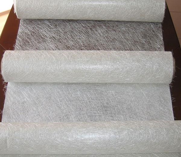 FIBERGLASS MAT