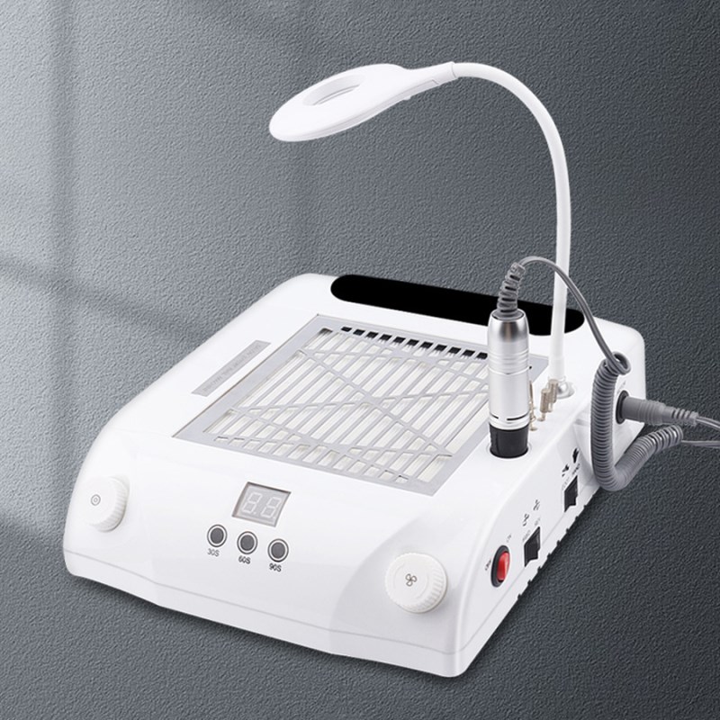 6 in 1 Vacuum Cleaner Drill