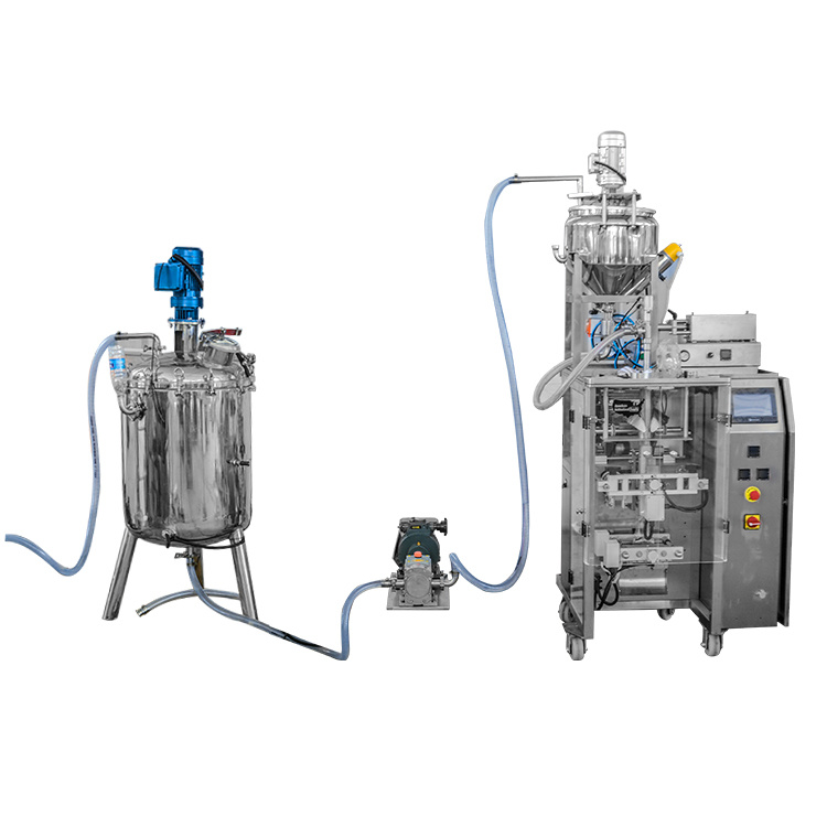 دستگاه بسته بندی کیسه ای