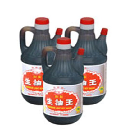 Light Soy Sauce