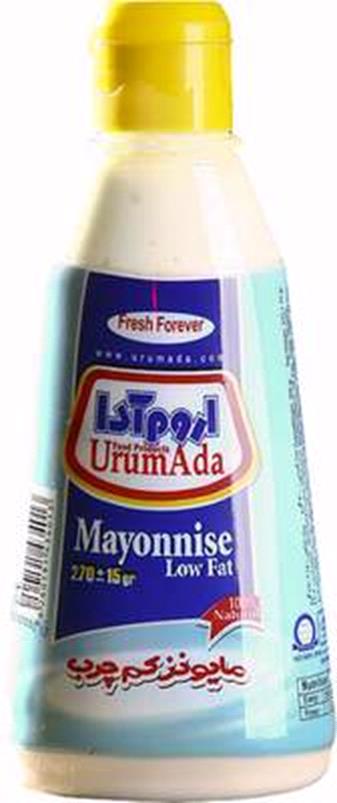 سس مایونز کم چرب اروم آدا
