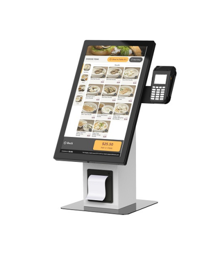 Desktop Self-ordering machine