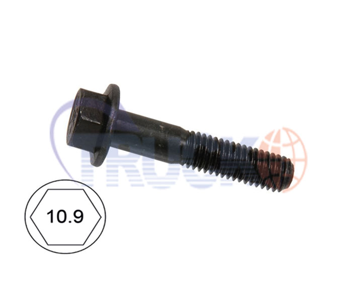 پیچ فابریک واشر دار منیفولد اگزوز B9R(خارجی)