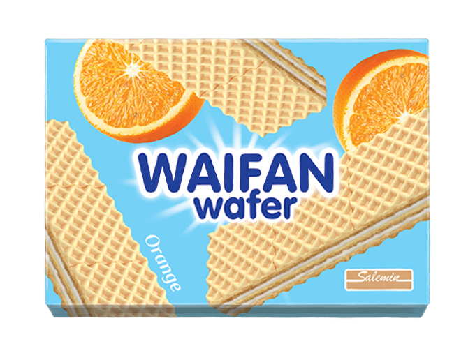 Orange Waifan