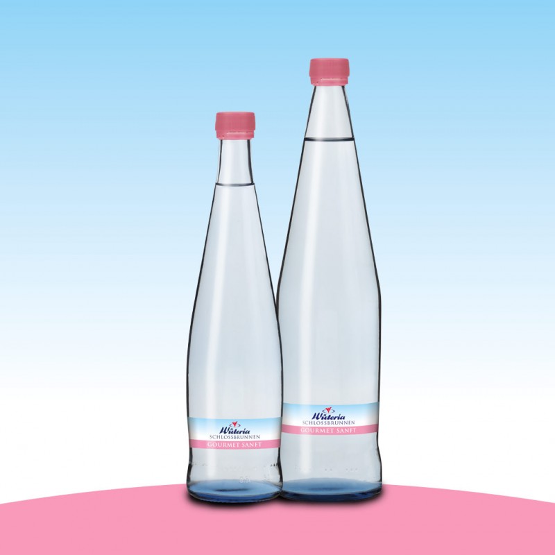 آب معدنی چشمه قلعه GURMET GENTLE