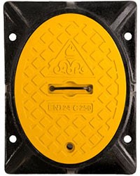 دریچه گاز سایز 30x40 بیضی tp